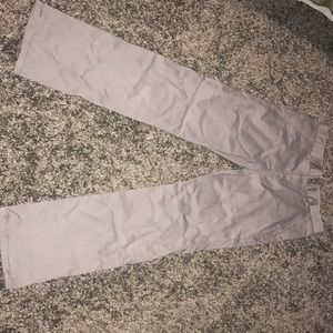 Boys Chaps Chino pants. Size 14